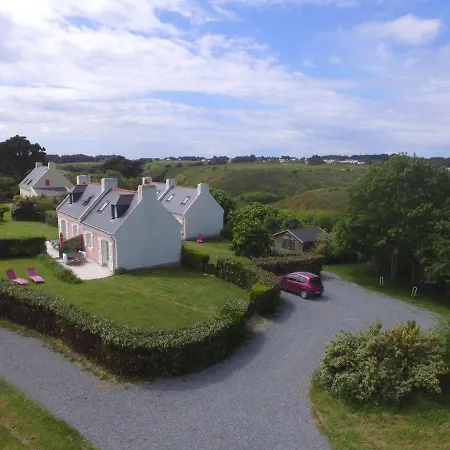 Vakantiehuis Ker-rohen Suroit Bangor