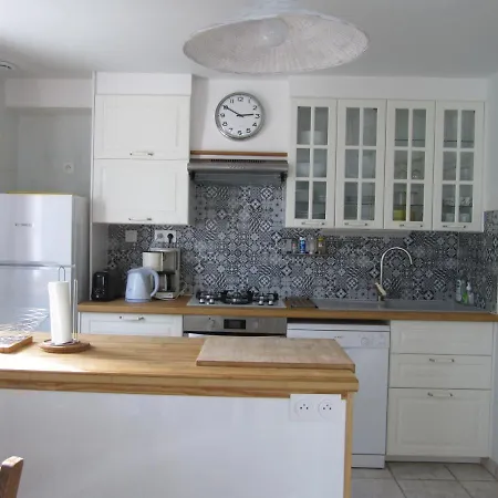 Vakantiehuis Ker-rohen Suroit