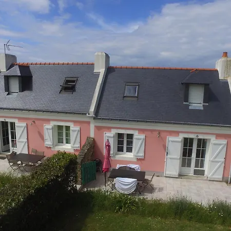 Ker-rohen Suroit Vakantiehuis Bangor