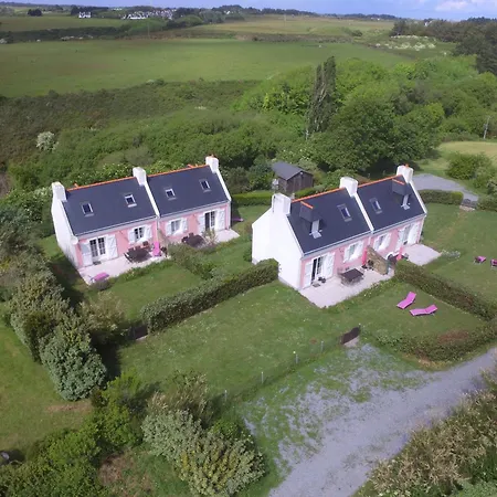 Vakantiehuis Ker-rohen Suroit