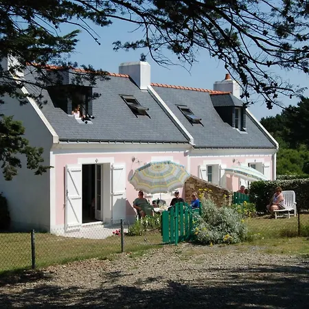 Ker-rohen Suroit Vakantiehuis